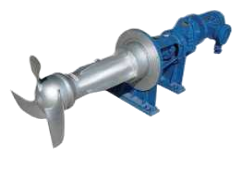 JBT type propeller mixer