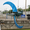 Xqdt Submersible Mixer for Low Speed